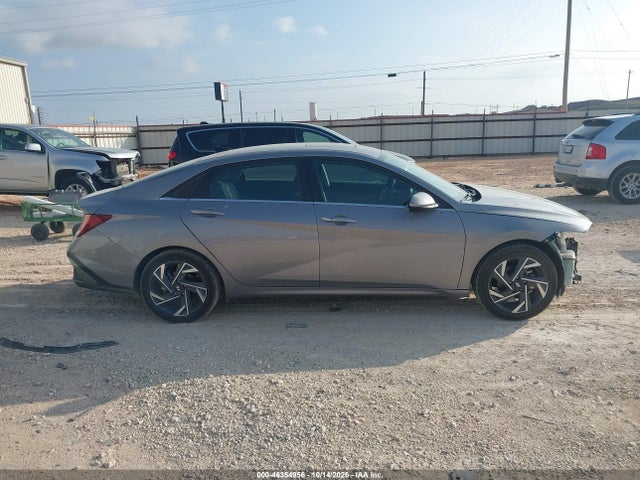 Aukcja sprzedaży 2025 Hyundai Elantra Sel Convenience, vin: KMHLS4DG2SU046281, numer aukcji: 46354956