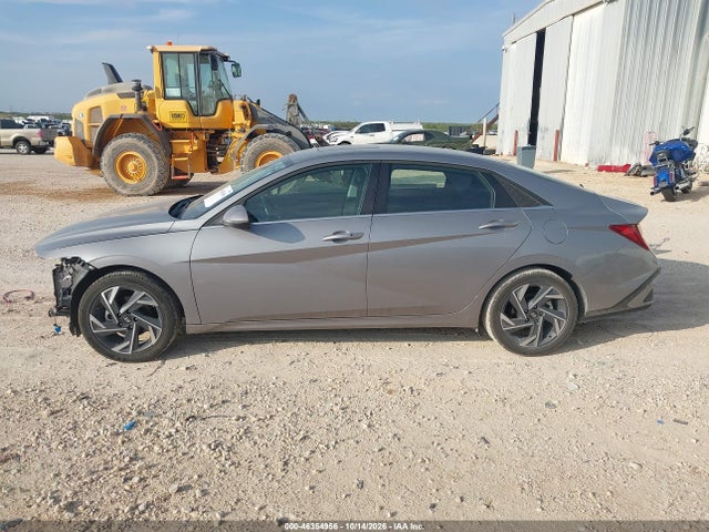 Aukcja sprzedaży 2025 Hyundai Elantra Sel Convenience, vin: KMHLS4DG2SU046281, numer aukcji: 46354956