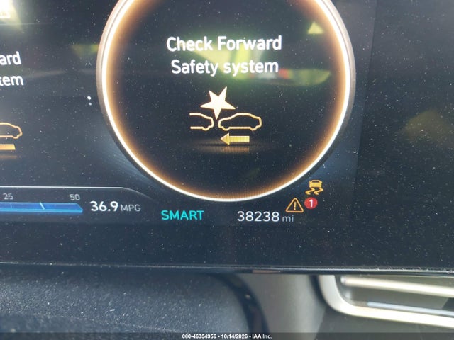 Aukcja sprzedaży 2025 Hyundai Elantra Sel Convenience, vin: KMHLS4DG2SU046281, numer aukcji: 46354956