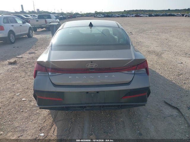 Aukcja sprzedaży 2025 Hyundai Elantra Sel Convenience, vin: KMHLS4DG2SU046281, numer aukcji: 46354956