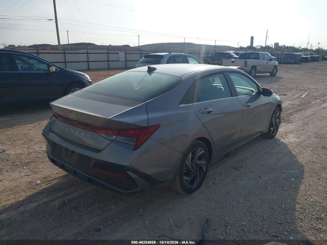 Aukcja sprzedaży 2025 Hyundai Elantra Sel Convenience, vin: KMHLS4DG2SU046281, numer aukcji: 46354956