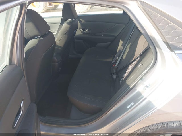 Aukcja sprzedaży 2025 Hyundai Elantra Sel Convenience, vin: KMHLS4DG2SU046281, numer aukcji: 46354956