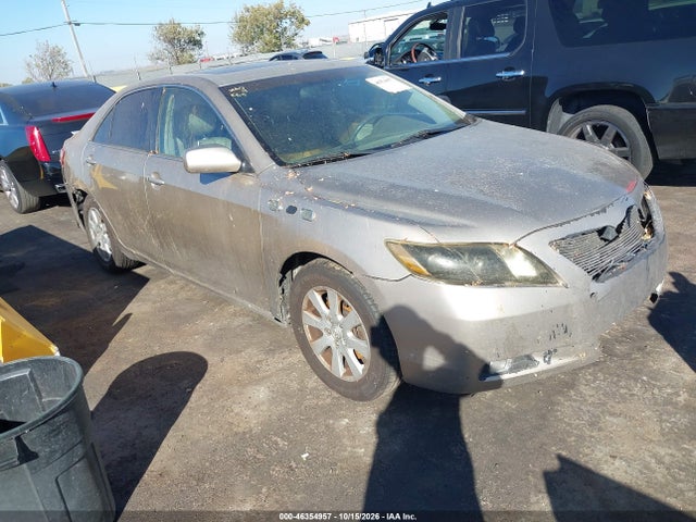 Aukcja sprzedaży 2007 Toyota Camry Hybrid, vin: JTNBB46K573026021, numer aukcji: 46354957