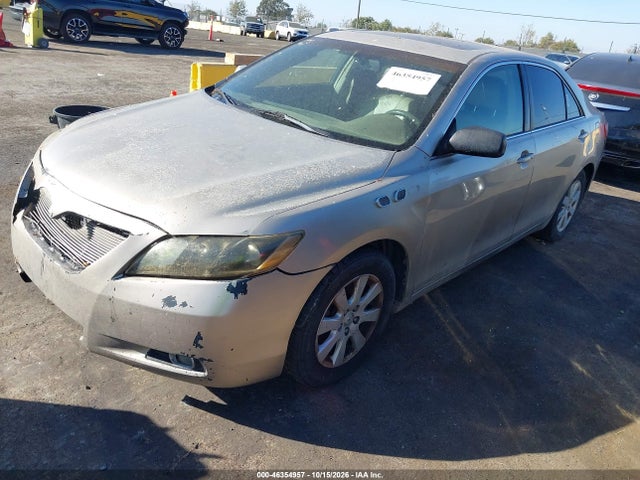 Aukcja sprzedaży 2007 Toyota Camry Hybrid, vin: JTNBB46K573026021, numer aukcji: 46354957