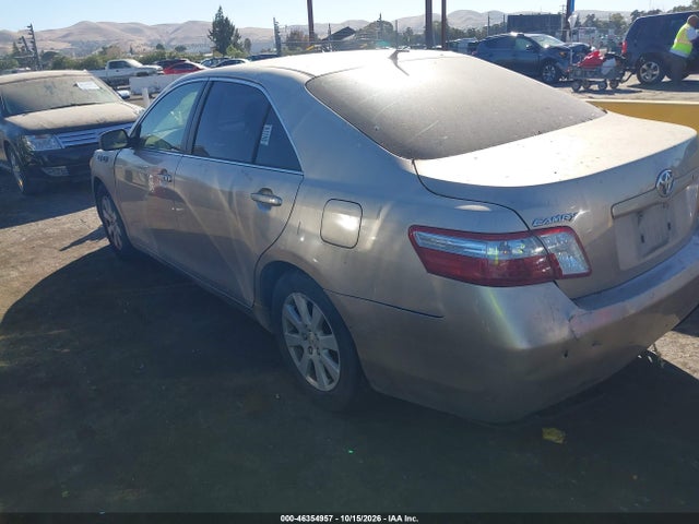 Aukcja sprzedaży 2007 Toyota Camry Hybrid, vin: JTNBB46K573026021, numer aukcji: 46354957