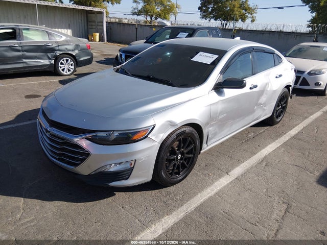1G1ZD5ST3KF170765 Chevrolet MALIBU LT