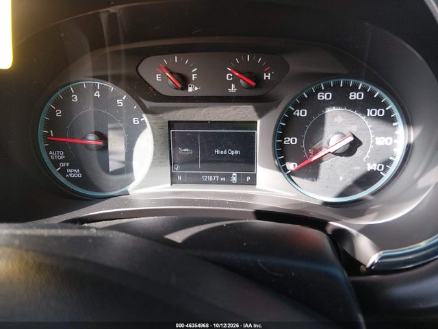 1G1ZD5ST3KF170765 Chevrolet MALIBU LT
