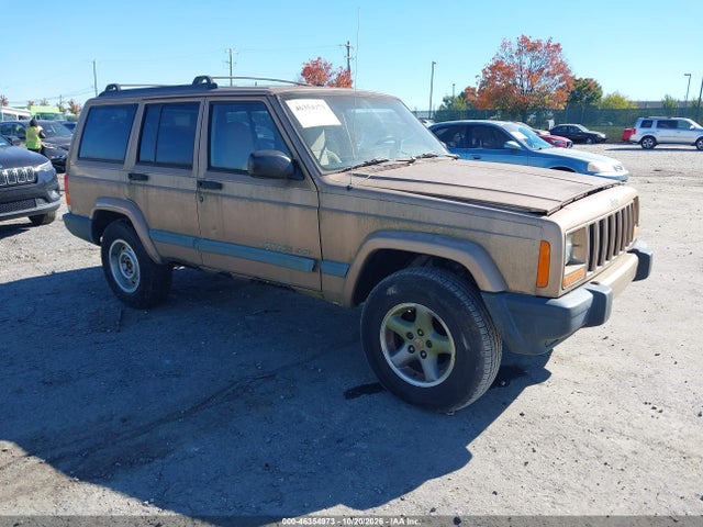 Продаж на аукціоні авто 1999 Jeep Cherokee Classic/sport, vin: 1J4FF68S7XL513296, номер лоту: 46354973