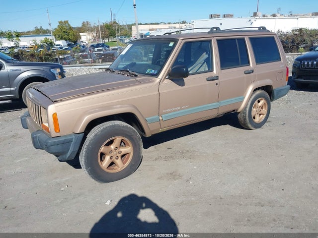 Продаж на аукціоні авто 1999 Jeep Cherokee Classic/sport, vin: 1J4FF68S7XL513296, номер лоту: 46354973