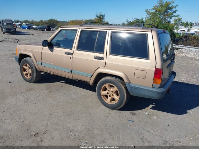 Продаж на аукціоні авто 1999 Jeep Cherokee Classic/sport, vin: 1J4FF68S7XL513296, номер лоту: 46354973