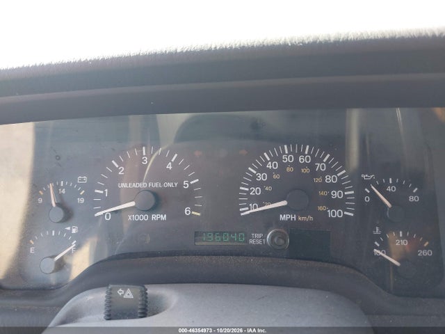 Продаж на аукціоні авто 1999 Jeep Cherokee Classic/sport, vin: 1J4FF68S7XL513296, номер лоту: 46354973