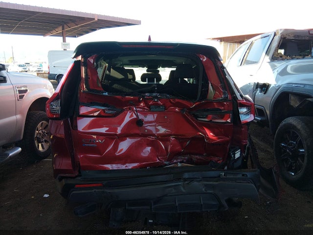 Aukcja sprzedaży 2023 Honda Cr-v Hybrid Sport, vin: 2HKRS5H58PH704149, numer aukcji: 46354978