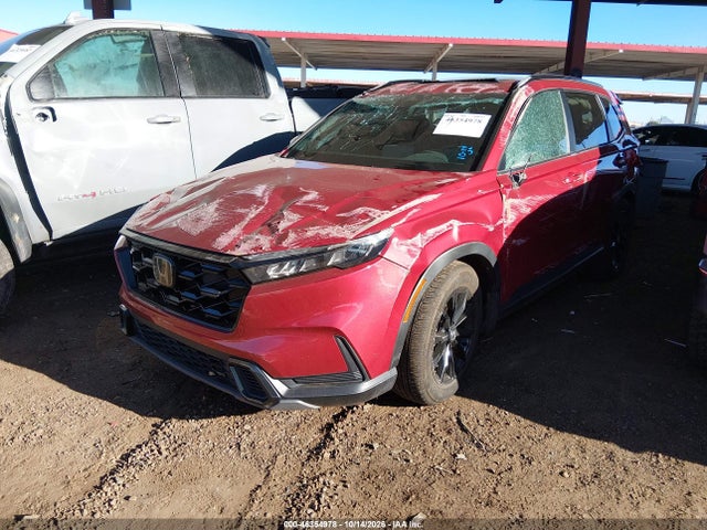Aukcja sprzedaży 2023 Honda Cr-v Hybrid Sport, vin: 2HKRS5H58PH704149, numer aukcji: 46354978