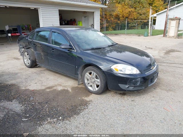 Aukcja sprzedaży 2008 Chevrolet Impala Lt, vin: 2G1WC583789226706, numer aukcji: 46354994
