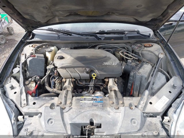 Aukcja sprzedaży 2008 Chevrolet Impala Lt, vin: 2G1WC583789226706, numer aukcji: 46354994