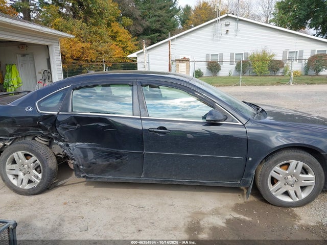 Aukcja sprzedaży 2008 Chevrolet Impala Lt, vin: 2G1WC583789226706, numer aukcji: 46354994