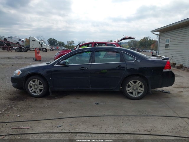 Aukcja sprzedaży 2008 Chevrolet Impala Lt, vin: 2G1WC583789226706, numer aukcji: 46354994
