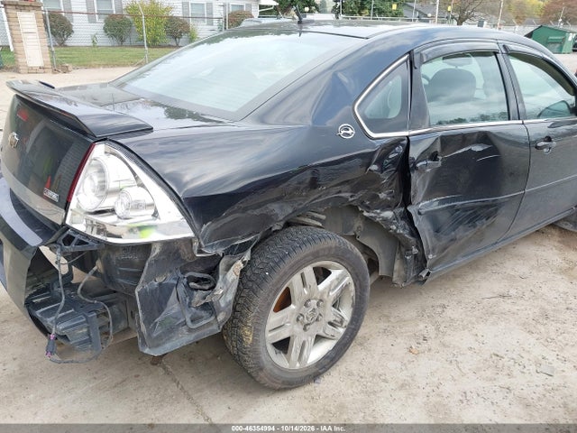 Aukcja sprzedaży 2008 Chevrolet Impala Lt, vin: 2G1WC583789226706, numer aukcji: 46354994
