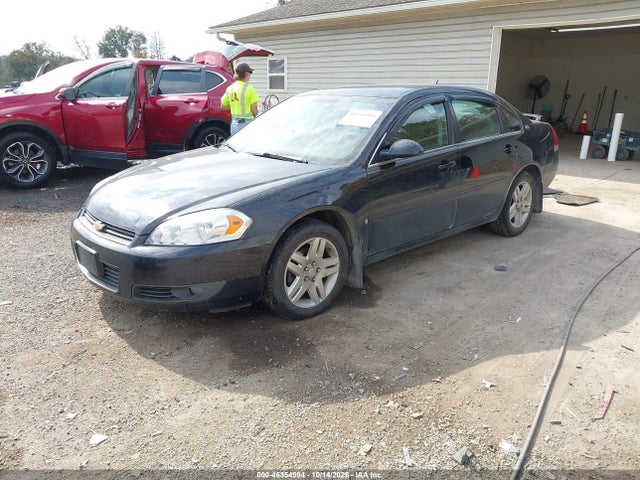Aukcja sprzedaży 2008 Chevrolet Impala Lt, vin: 2G1WC583789226706, numer aukcji: 46354994