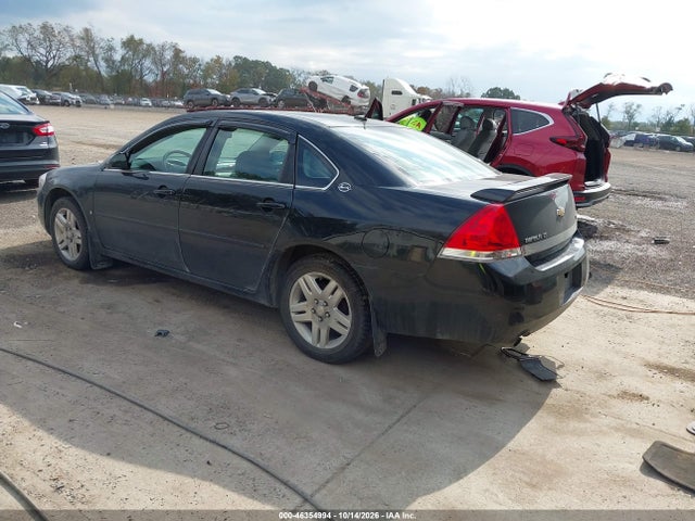 Aukcja sprzedaży 2008 Chevrolet Impala Lt, vin: 2G1WC583789226706, numer aukcji: 46354994