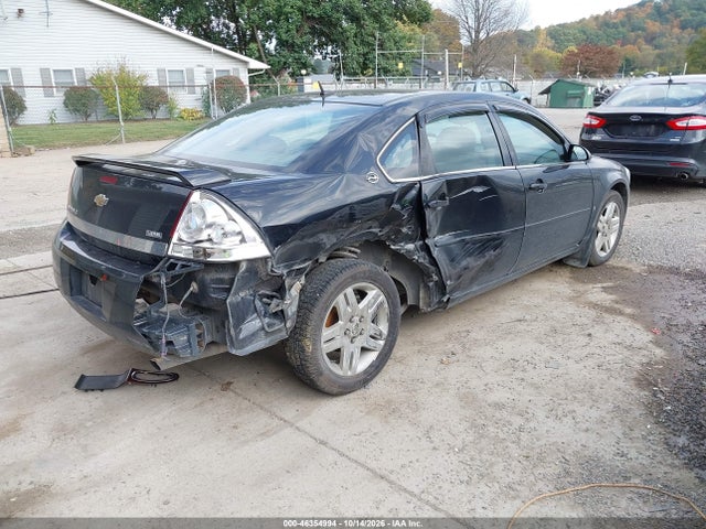 Aukcja sprzedaży 2008 Chevrolet Impala Lt, vin: 2G1WC583789226706, numer aukcji: 46354994