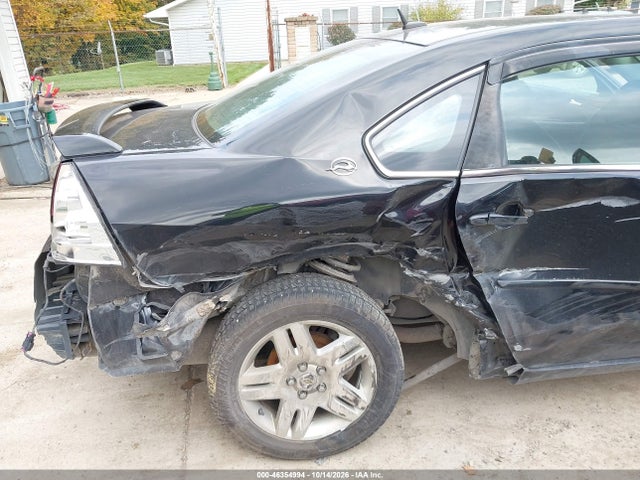 Aukcja sprzedaży 2008 Chevrolet Impala Lt, vin: 2G1WC583789226706, numer aukcji: 46354994