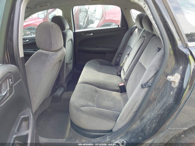 Aukcja sprzedaży 2008 Chevrolet Impala Lt, vin: 2G1WC583789226706, numer aukcji: 46354994