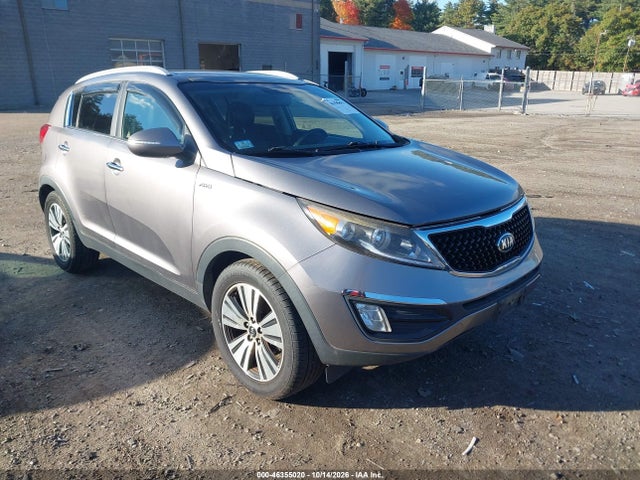 Продаж на аукціоні авто 2015 Kia Sportage Ex, vin: KNDPCCAC9F7701698, номер лоту: 46355020