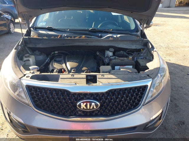 Продаж на аукціоні авто 2015 Kia Sportage Ex, vin: KNDPCCAC9F7701698, номер лоту: 46355020