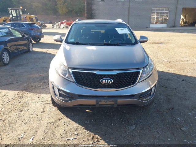 Продаж на аукціоні авто 2015 Kia Sportage Ex, vin: KNDPCCAC9F7701698, номер лоту: 46355020