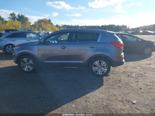 Продаж на аукціоні авто 2015 Kia Sportage Ex, vin: KNDPCCAC9F7701698, номер лоту: 46355020