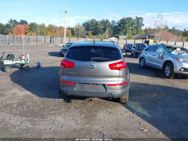 Продаж на аукціоні авто 2015 Kia Sportage Ex, vin: KNDPCCAC9F7701698, номер лоту: 46355020