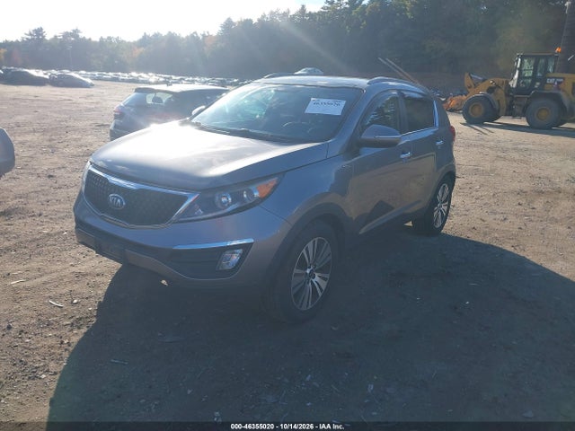 Продаж на аукціоні авто 2015 Kia Sportage Ex, vin: KNDPCCAC9F7701698, номер лоту: 46355020
