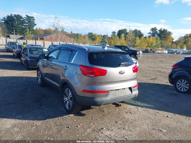 Продаж на аукціоні авто 2015 Kia Sportage Ex, vin: KNDPCCAC9F7701698, номер лоту: 46355020