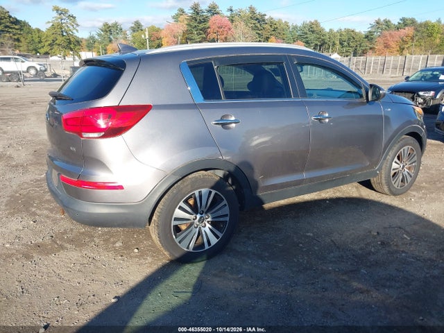Продаж на аукціоні авто 2015 Kia Sportage Ex, vin: KNDPCCAC9F7701698, номер лоту: 46355020