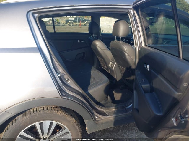 Продаж на аукціоні авто 2015 Kia Sportage Ex, vin: KNDPCCAC9F7701698, номер лоту: 46355020