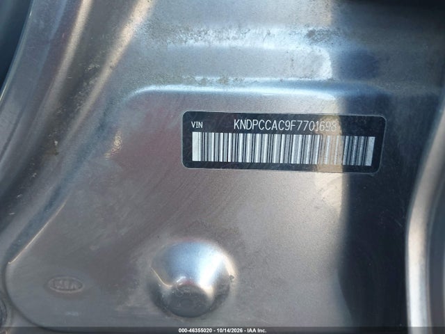 Продаж на аукціоні авто 2015 Kia Sportage Ex, vin: KNDPCCAC9F7701698, номер лоту: 46355020