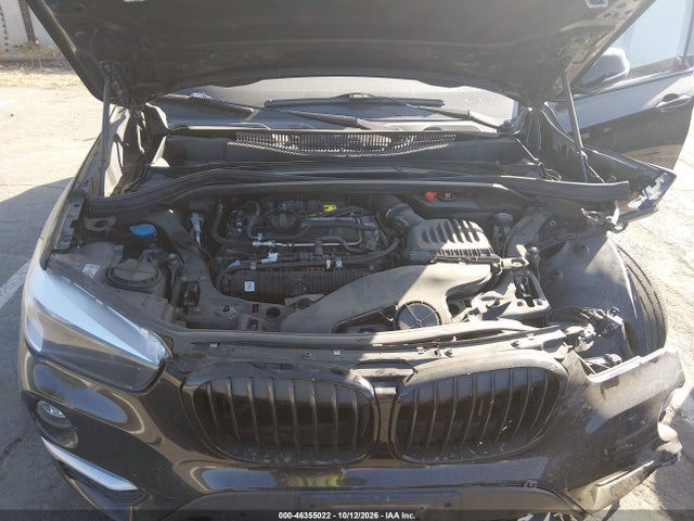 WBXHU7C32H5H37825 BMW X1 Sdrive28i