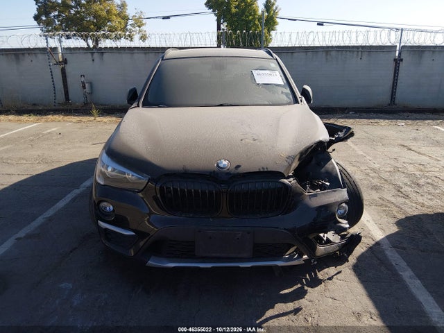 WBXHU7C32H5H37825 BMW X1 Sdrive28i