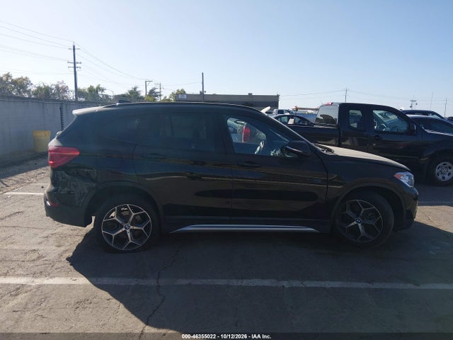 WBXHU7C32H5H37825 BMW X1 Sdrive28i