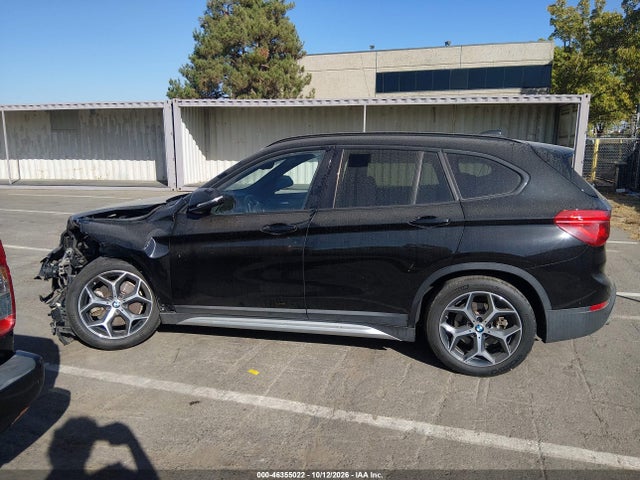 WBXHU7C32H5H37825 BMW X1 Sdrive28i