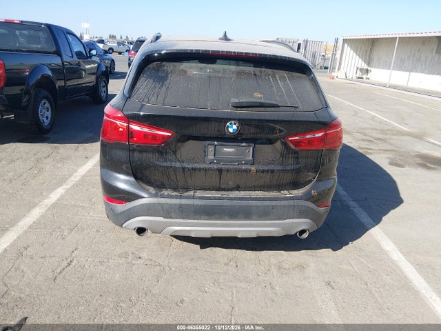 WBXHU7C32H5H37825 BMW X1 Sdrive28i
