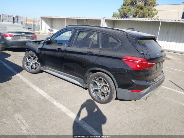 WBXHU7C32H5H37825 BMW X1 Sdrive28i