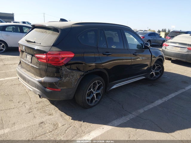 WBXHU7C32H5H37825 BMW X1 Sdrive28i