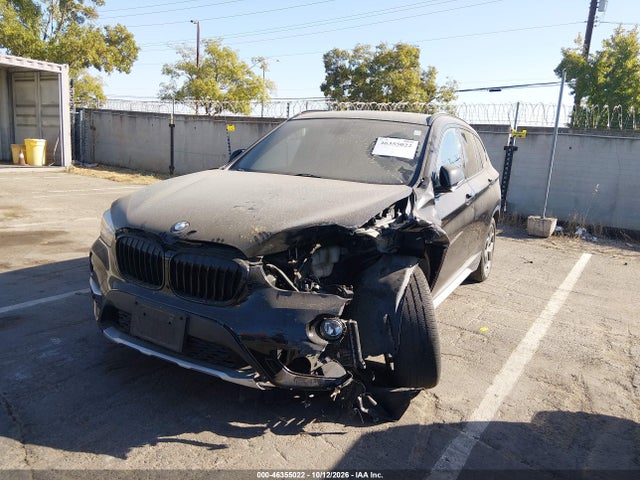 WBXHU7C32H5H37825 BMW X1 Sdrive28i