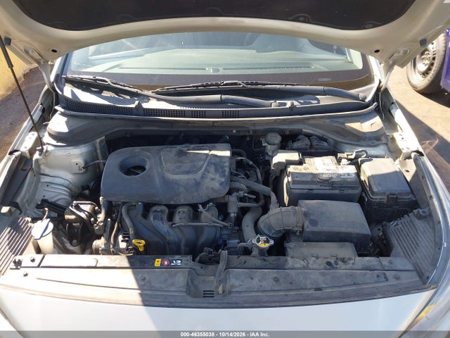 Hyundai ACCENT SE 2019 3KPC24A33KE061991 Image 10