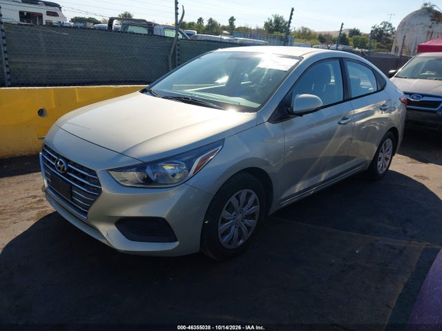 Hyundai ACCENT SE 2019 3KPC24A33KE061991 Image 2