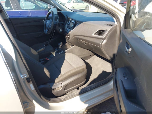 Hyundai ACCENT SE 2019 3KPC24A33KE061991 Image 5