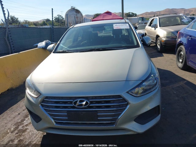 Hyundai ACCENT SE 2019 3KPC24A33KE061991 Image 6