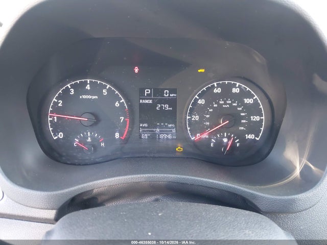 Hyundai ACCENT SE 2019 3KPC24A33KE061991 Image 7